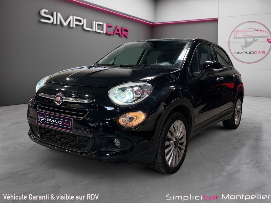 FIAT d'occasion 500X 1.4 MULTIAIR 140 POPSTAR DCT de 2018 Montpellier