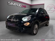 FIAT d'occasion 500X 1.4 MULTIAIR 140 POPSTAR DCT de 2018 Montpellier