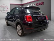 FIAT d'occasion 500X 1.4 MULTIAIR 140 POPSTAR DCT de 2018 Montpellier