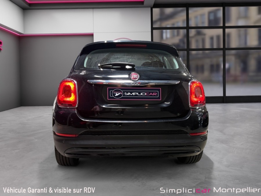 FIAT d'occasion 500X 1.4 MULTIAIR 140 POPSTAR DCT de 2018 Montpellier