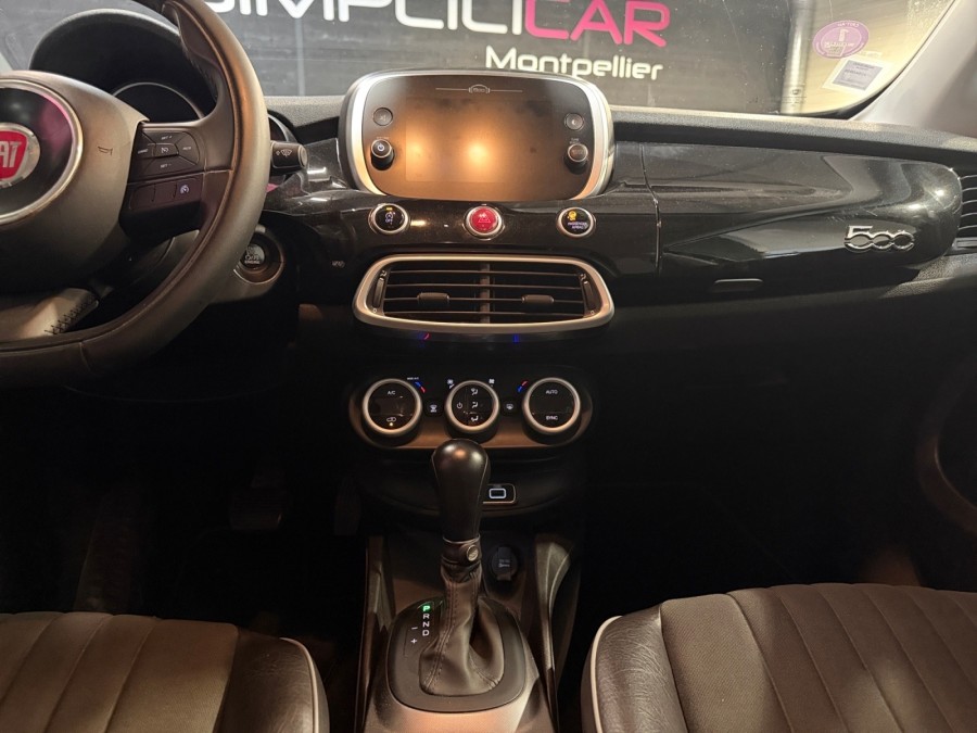 FIAT d'occasion 500X 1.4 MULTIAIR 140 POPSTAR DCT de 2018 Montpellier