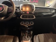 FIAT d'occasion 500X 1.4 MULTIAIR 140 POPSTAR DCT de 2018 Montpellier