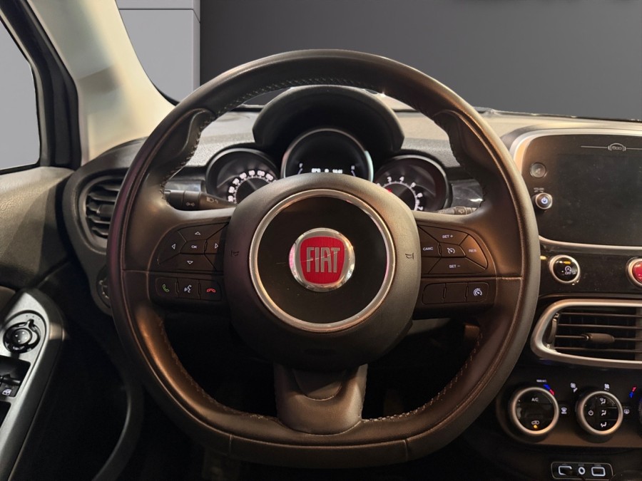 FIAT d'occasion 500X 1.4 MULTIAIR 140 POPSTAR DCT de 2018 Montpellier