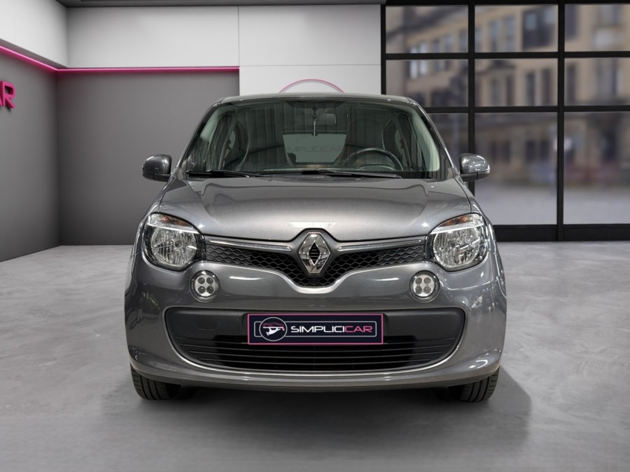 RENAULT d'occasion TWINGO III 1.0 SCE 70 LA PARISIENNE de 2018