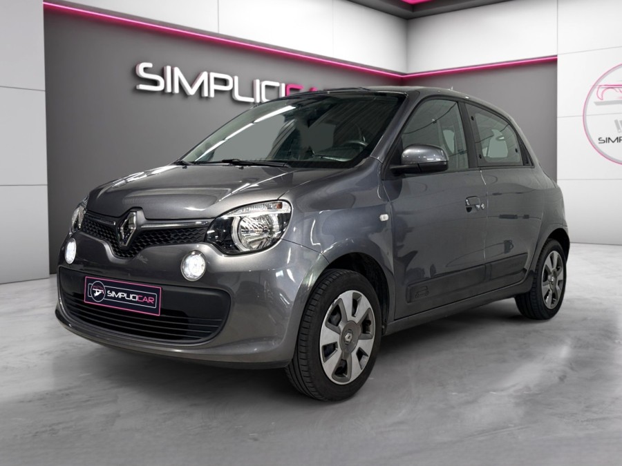 RENAULT d'occasion TWINGO III 1.0 SCE 70 LA PARISIENNE de 2018