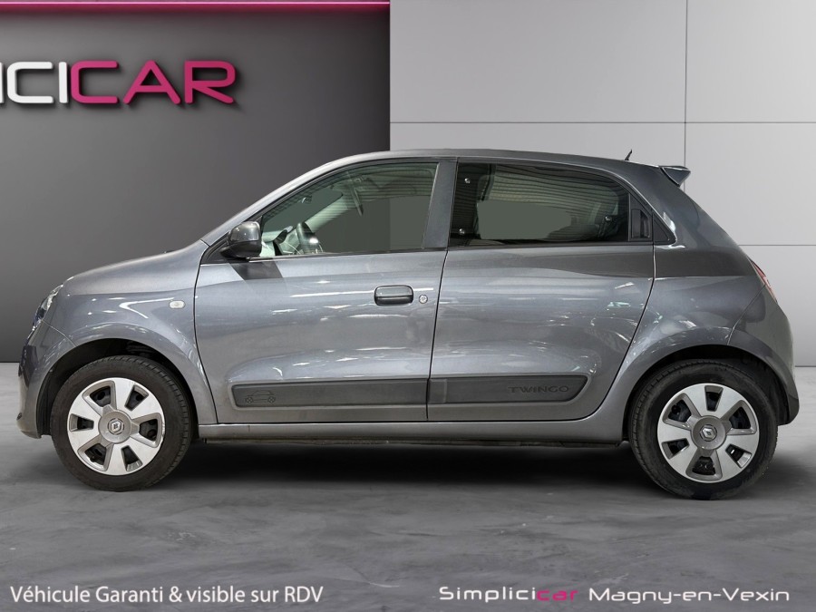 RENAULT d'occasion TWINGO III 1.0 SCE 70 LA PARISIENNE de 2018