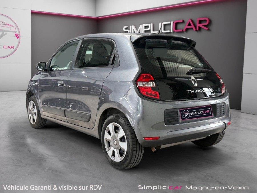 RENAULT d'occasion TWINGO III 1.0 SCE 70 LA PARISIENNE de 2018