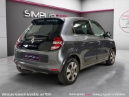 RENAULT d'occasion TWINGO III 1.0 SCE 70 LA PARISIENNE de 2018