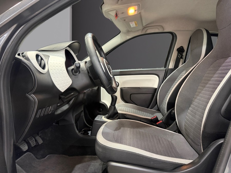 RENAULT d'occasion TWINGO III 1.0 SCE 70 LA PARISIENNE de 2018
