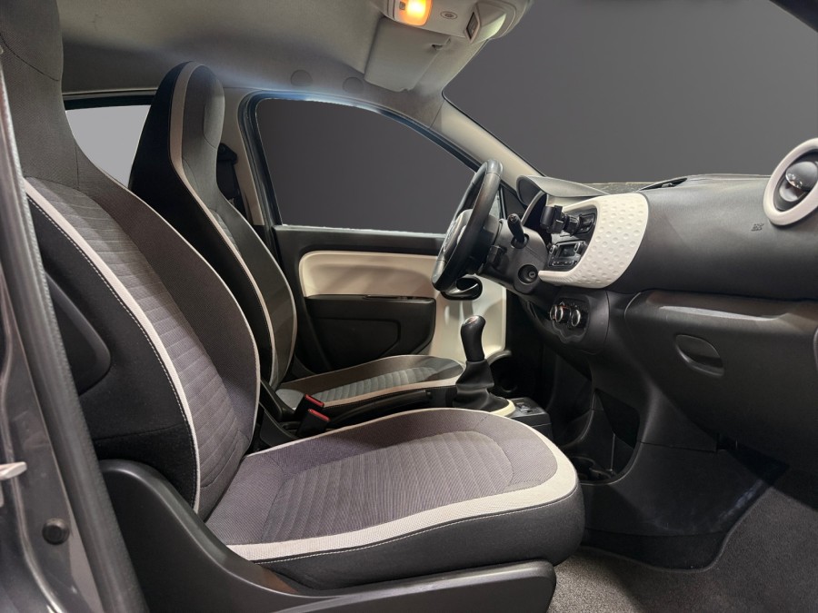 RENAULT d'occasion TWINGO III 1.0 SCE 70 LA PARISIENNE de 2018