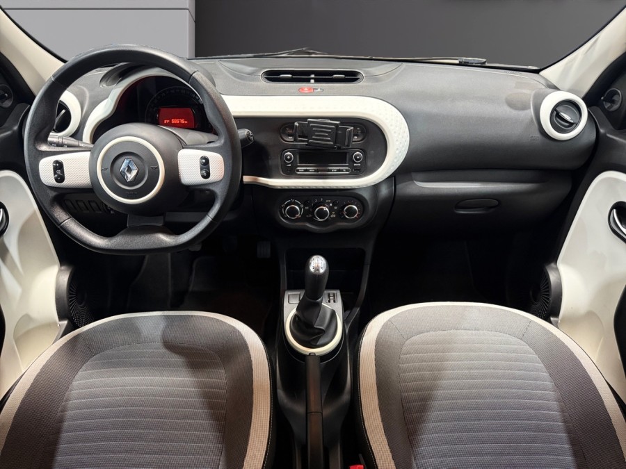 RENAULT d'occasion TWINGO III 1.0 SCE 70 LA PARISIENNE de 2018