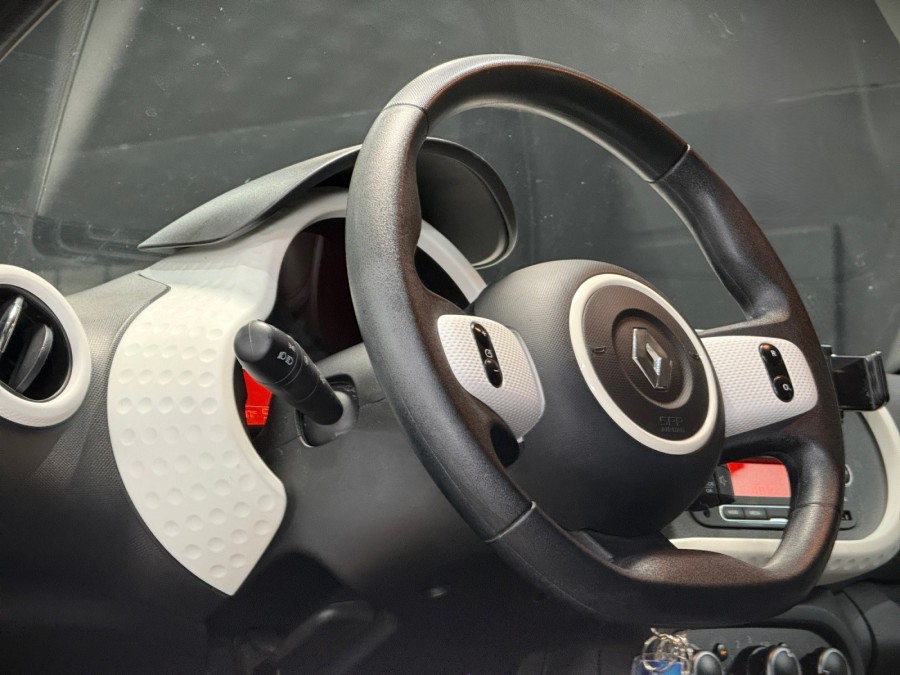 RENAULT d'occasion TWINGO III 1.0 SCE 70 LA PARISIENNE de 2018