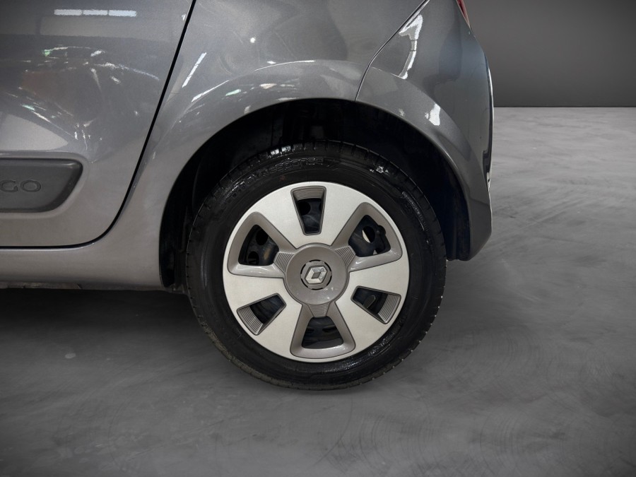 RENAULT d'occasion TWINGO III 1.0 SCE 70 LA PARISIENNE de 2018