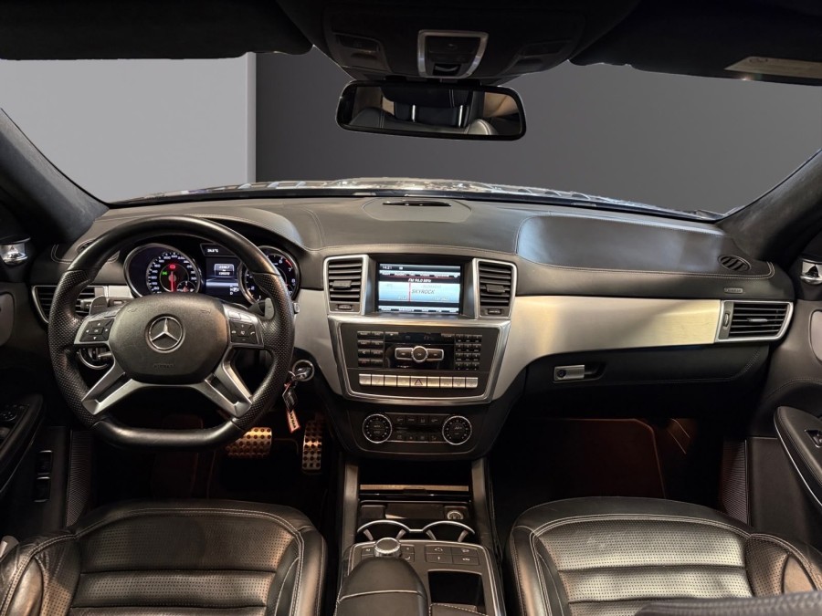 MERCEDES d'occasion CLASSE GL 63 AMG de 2013 Montreuil (93)﻿