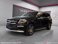 MERCEDES d'occasion CLASSE GL 63 AMG de 2013 Montreuil (93)﻿
