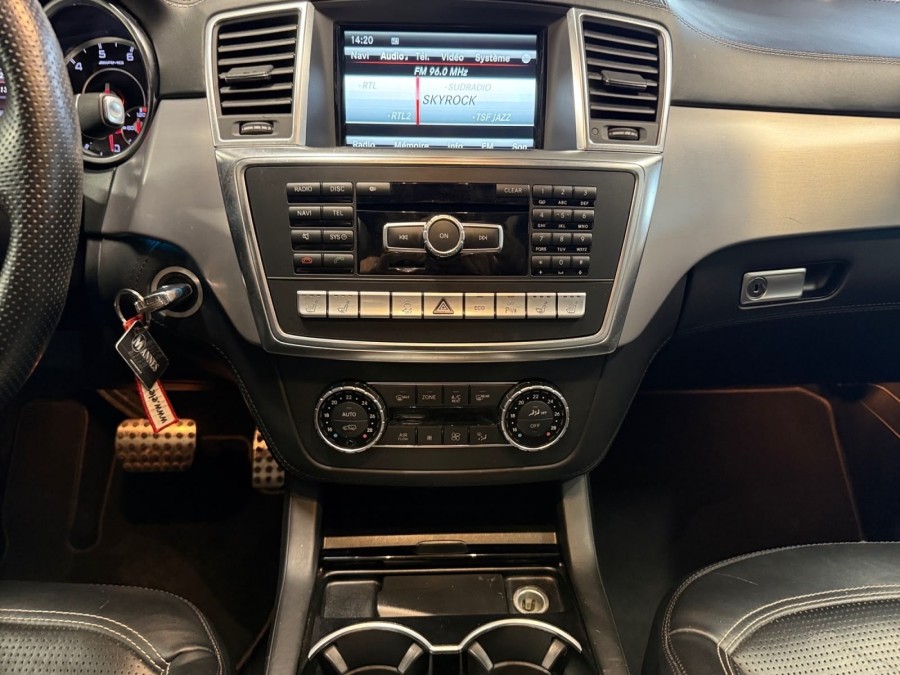 MERCEDES d'occasion CLASSE GL 63 AMG de 2013 Montreuil (93)﻿