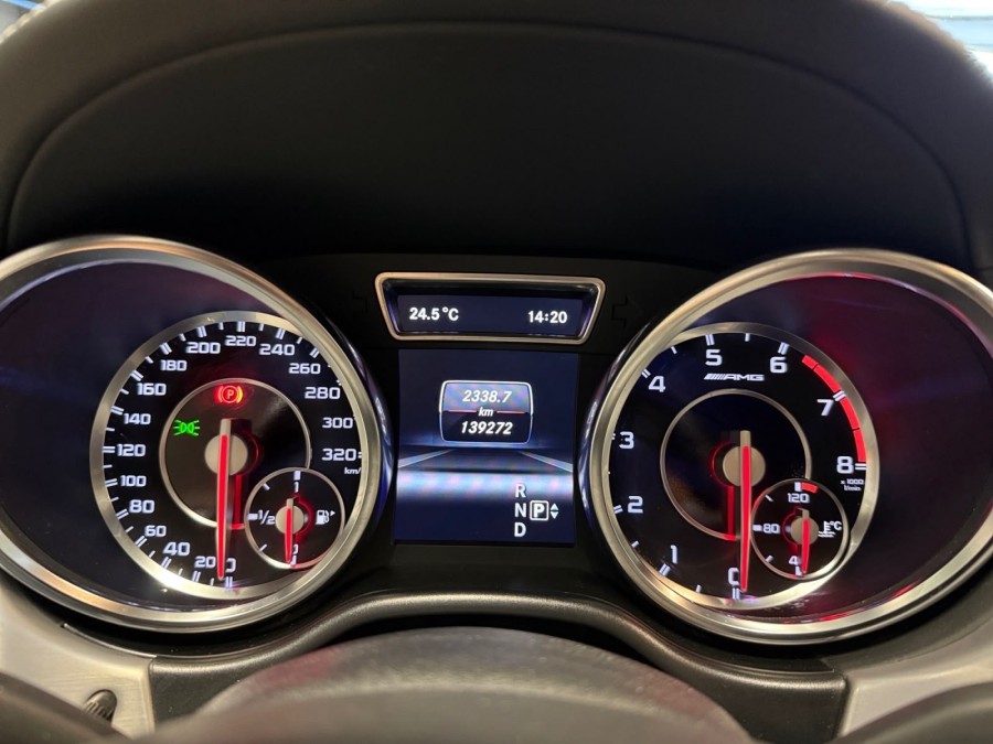 MERCEDES d'occasion CLASSE GL 63 AMG de 2013 Montreuil (93)﻿