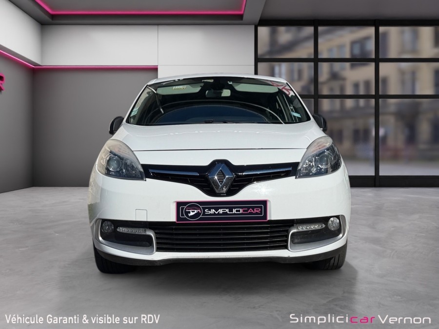 RENAULT d'occasion SCENIC 1.5 DCI 110 LIFE de 2016 Vernon (27)﻿
