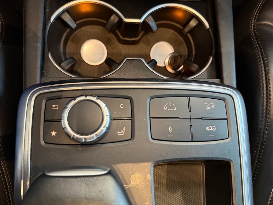 MERCEDES d'occasion CLASSE GL 63 AMG de 2013 Montreuil (93)﻿