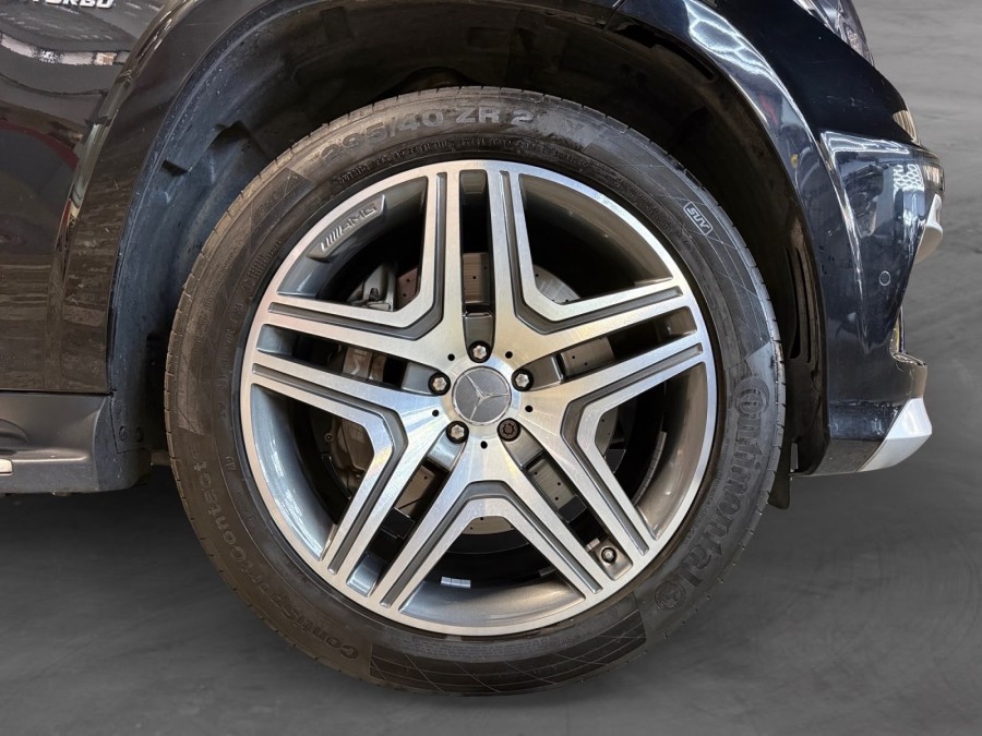 MERCEDES d'occasion CLASSE GL 63 AMG de 2013 Montreuil (93)﻿