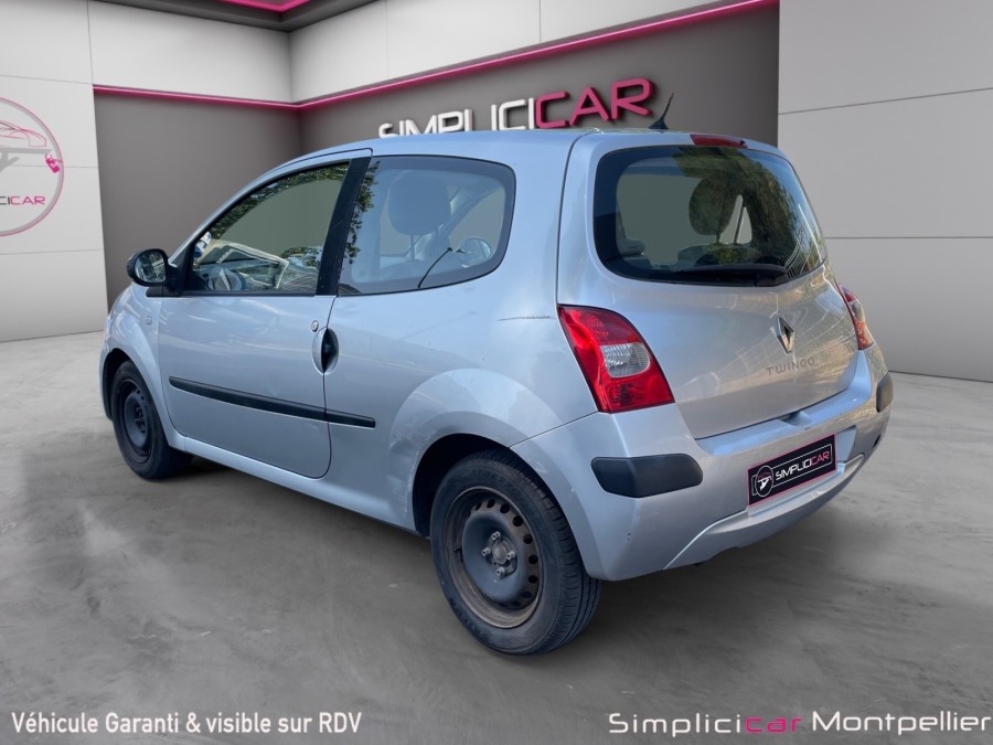 RENAULT d'occasion TWINGO II 1.5 DCI 65 de 2009 Montpellier (34)﻿