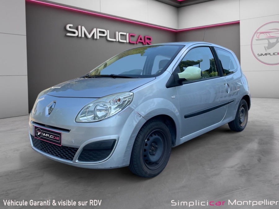 RENAULT d'occasion TWINGO II 1.5 DCI 65 de 2009 Montpellier (34)﻿