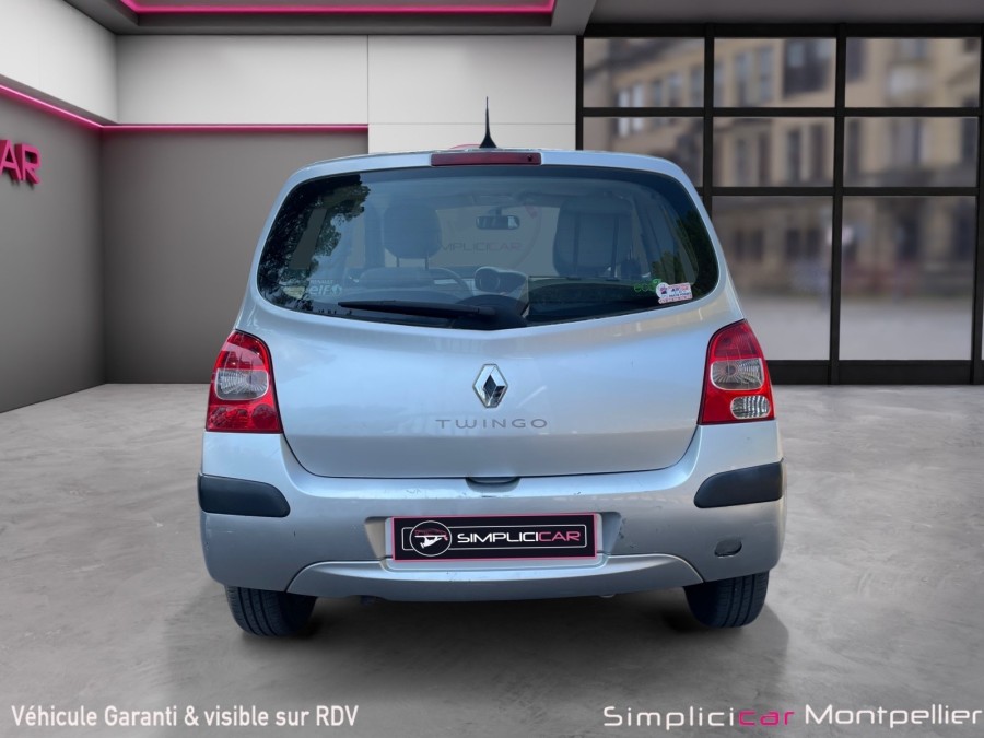 RENAULT d'occasion TWINGO II 1.5 DCI 65 de 2009 Montpellier (34)﻿