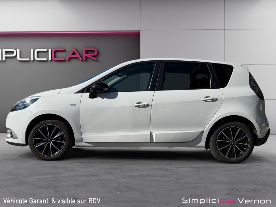 RENAULT d'occasion SCENIC 1.5 DCI 110 LIFE de 2016 Vernon (27)﻿