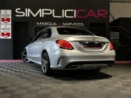 MERCEDES d'occasion CLASSE C C220 D BA de 2014 Aix Les Bains (73)﻿