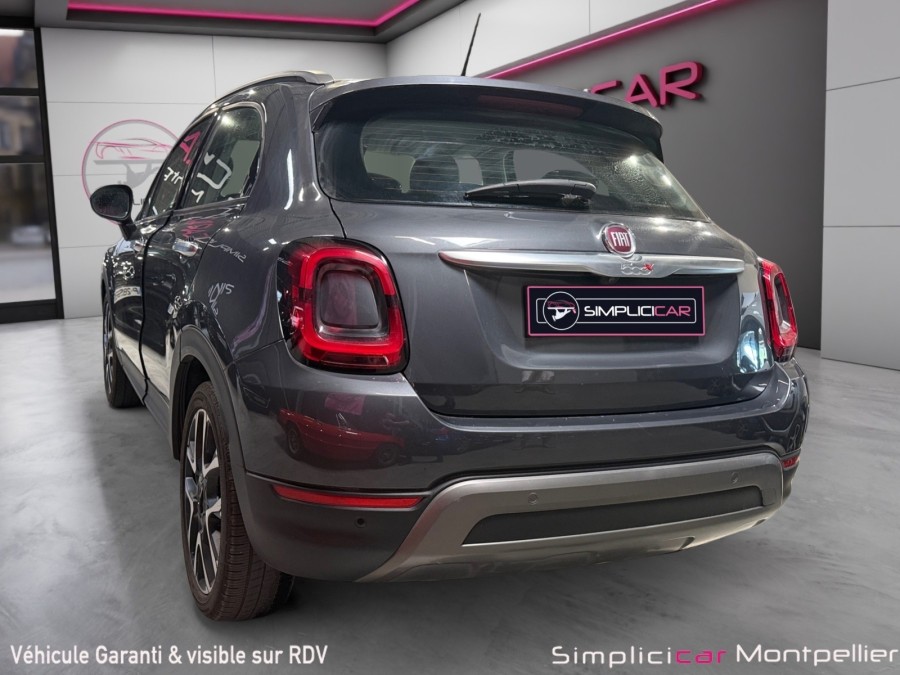 FIAT d'occasion 500X 1.0 FIREFLY TURBO T3 120 SPORT de 2019