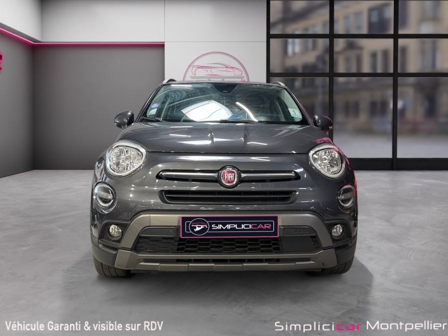 FIAT d'occasion 500X 1.0 FIREFLY TURBO T3 120 SPORT de 2019