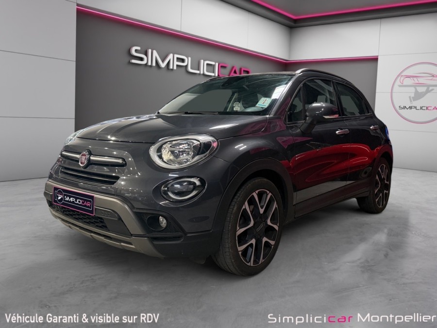 FIAT d'occasion 500X 1.0 FIREFLY TURBO T3 120 SPORT de 2019