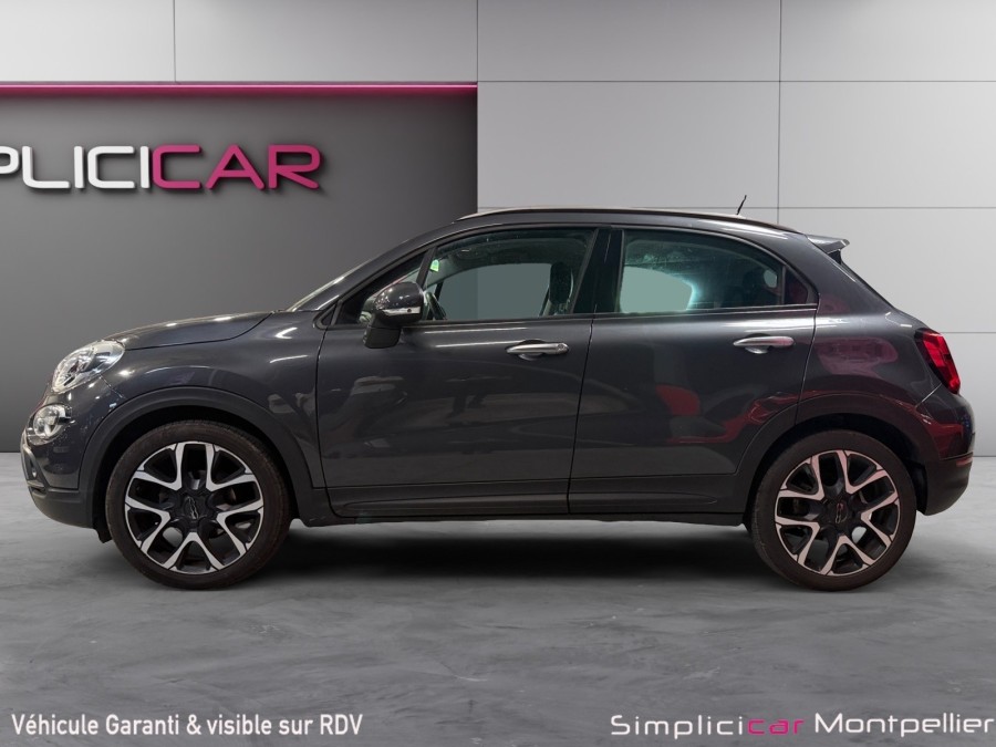 FIAT d'occasion 500X 1.0 FIREFLY TURBO T3 120 SPORT de 2019