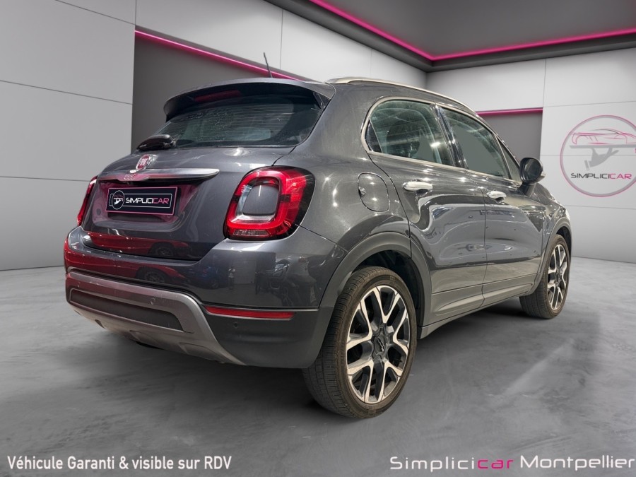 FIAT d'occasion 500X 1.0 FIREFLY TURBO T3 120 SPORT de 2019