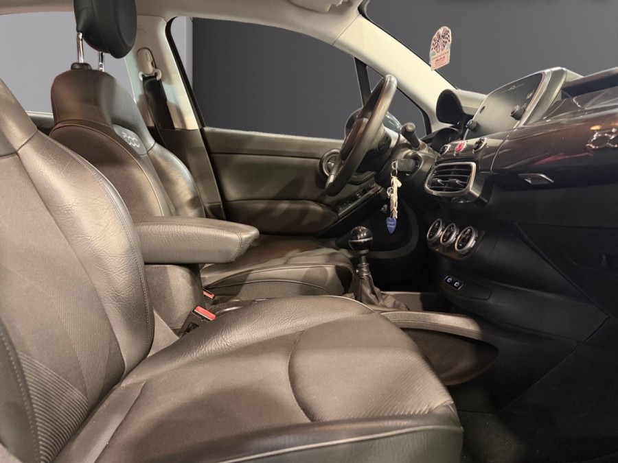 FIAT d'occasion 500X 1.0 FIREFLY TURBO T3 120 SPORT de 2019