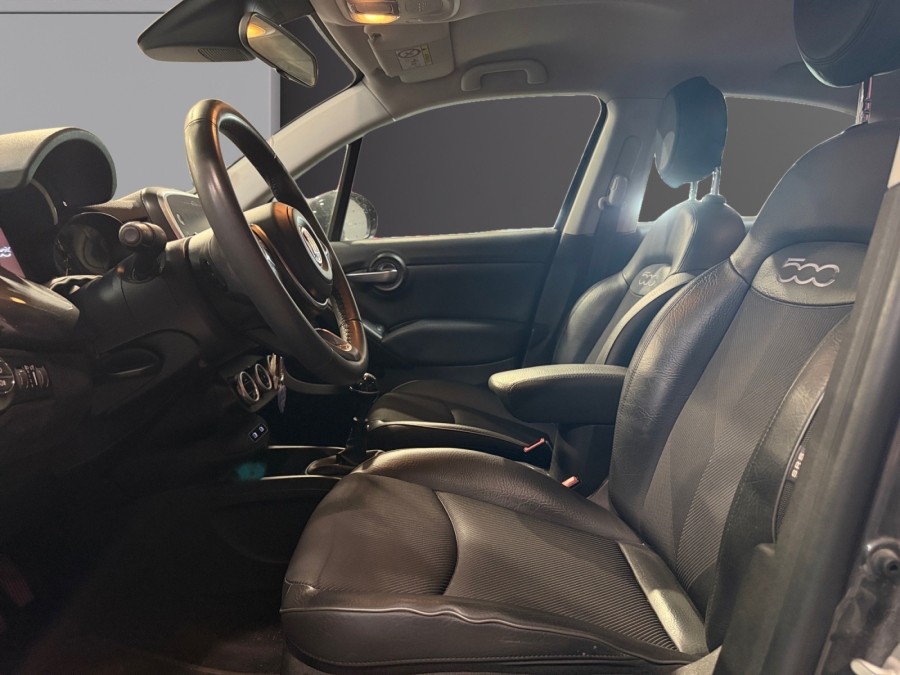FIAT d'occasion 500X 1.0 FIREFLY TURBO T3 120 SPORT de 2019