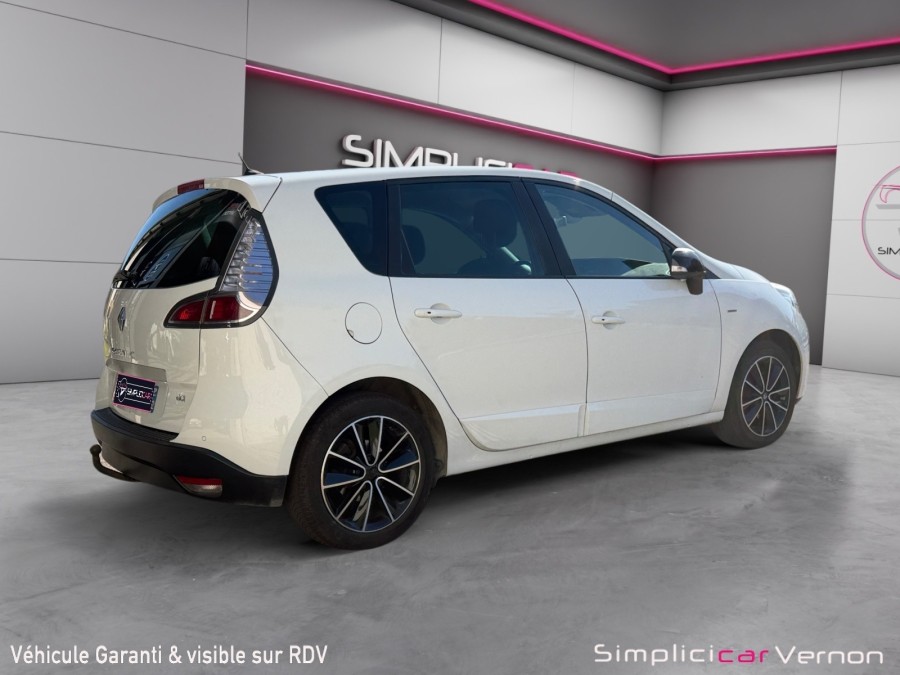 RENAULT d'occasion SCENIC 1.5 DCI 110 LIFE de 2016 Vernon (27)﻿