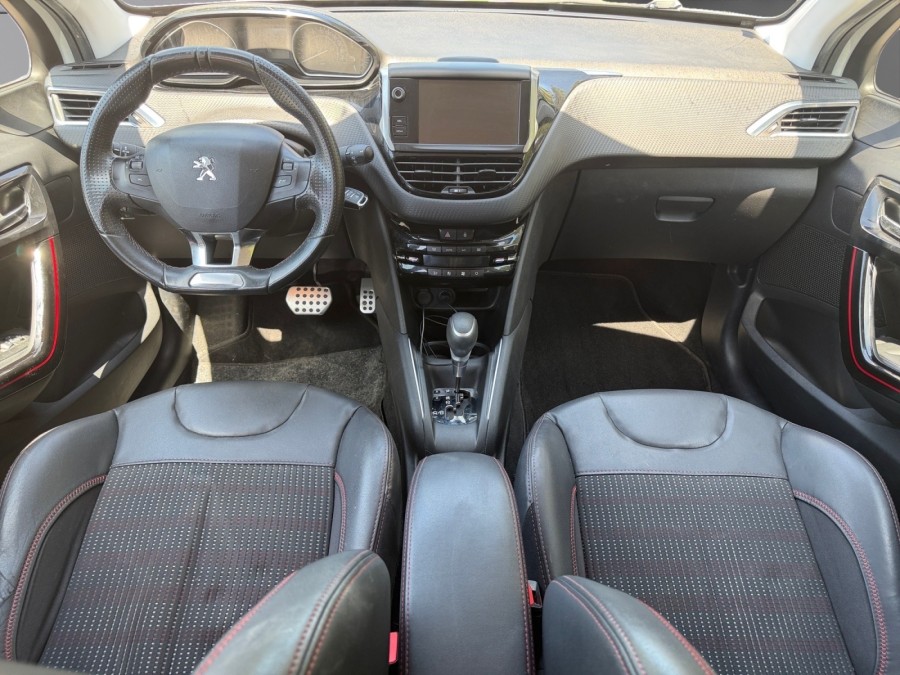 PEUGEOT d'occasion 208 I 1.2 PURE TECH 110 ALLURE BUSINESS EAT de
