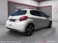 PEUGEOT d'occasion 208 I 1.2 PURE TECH 110 ALLURE BUSINESS EAT de