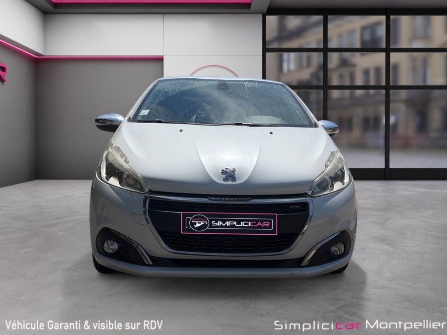 PEUGEOT d'occasion 208 I 1.2 PURE TECH 110 ALLURE BUSINESS EAT de
