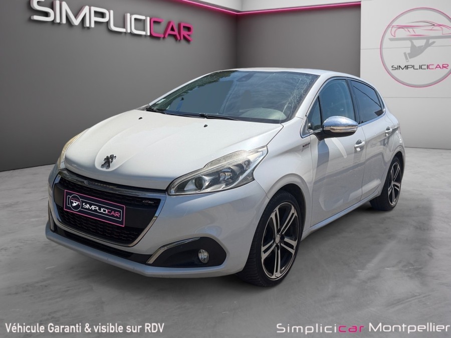 PEUGEOT d'occasion 208 I 1.2 PURE TECH 110 ALLURE BUSINESS EAT de
