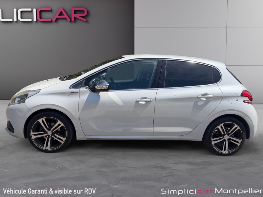 PEUGEOT d'occasion 208 I 1.2 PURE TECH 110 ALLURE BUSINESS EAT de