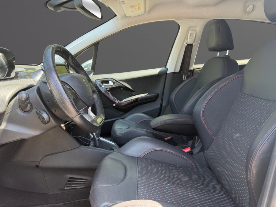 PEUGEOT d'occasion 208 I 1.2 PURE TECH 110 ALLURE BUSINESS EAT de