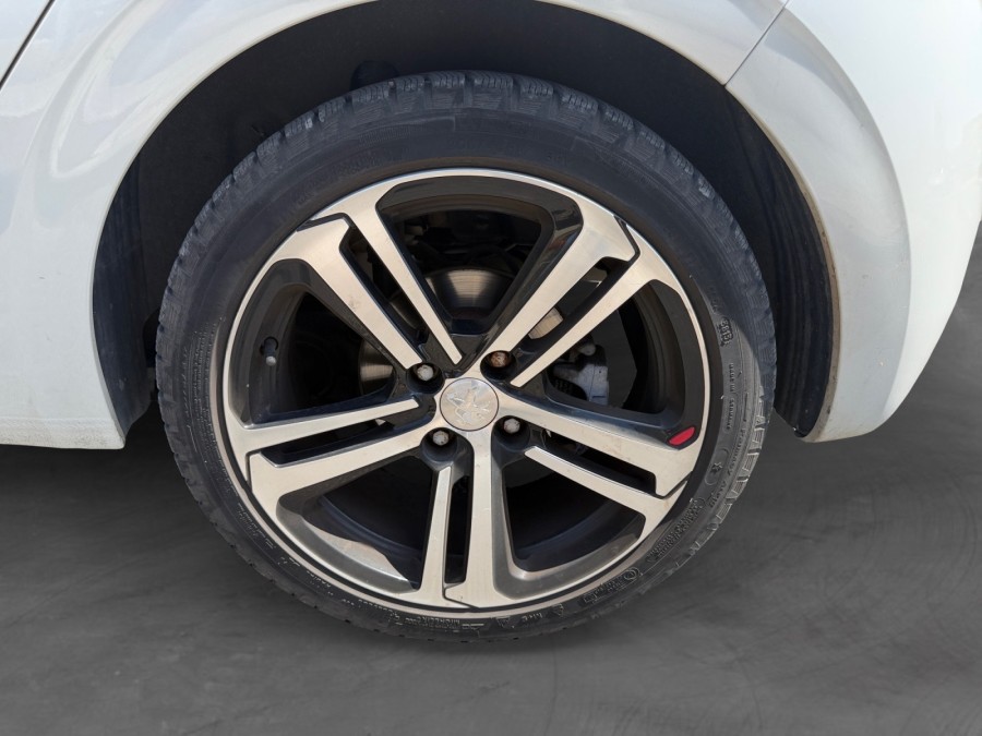 PEUGEOT d'occasion 208 I 1.2 PURE TECH 110 ALLURE BUSINESS EAT de