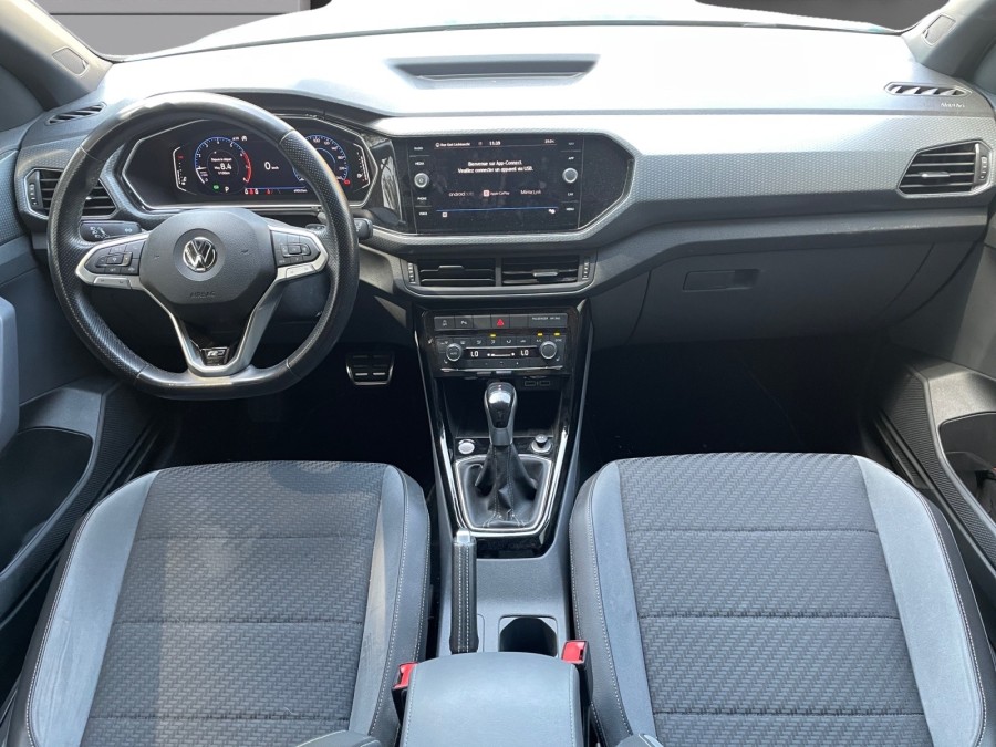 VOLKSWAGEN d'occasion T-CROSS 1.0 TSI 115 DSG7 de 2020 Montpellier