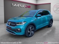 VOLKSWAGEN d'occasion T-CROSS 1.0 TSI 115 DSG7 de 2020 Montpellier