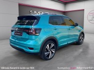 VOLKSWAGEN d'occasion T-CROSS 1.0 TSI 115 DSG7 de 2020 Montpellier