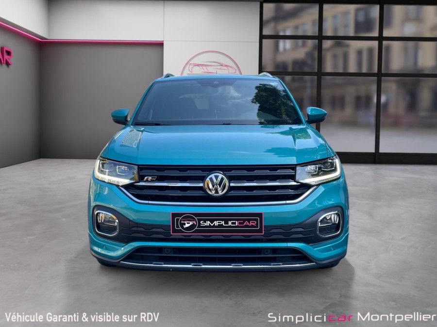 VOLKSWAGEN d'occasion T-CROSS 1.0 TSI 115 DSG7 de 2020 Montpellier