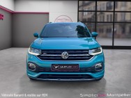 VOLKSWAGEN d'occasion T-CROSS 1.0 TSI 115 DSG7 de 2020 Montpellier