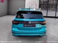 VOLKSWAGEN d'occasion T-CROSS 1.0 TSI 115 DSG7 de 2020 Montpellier